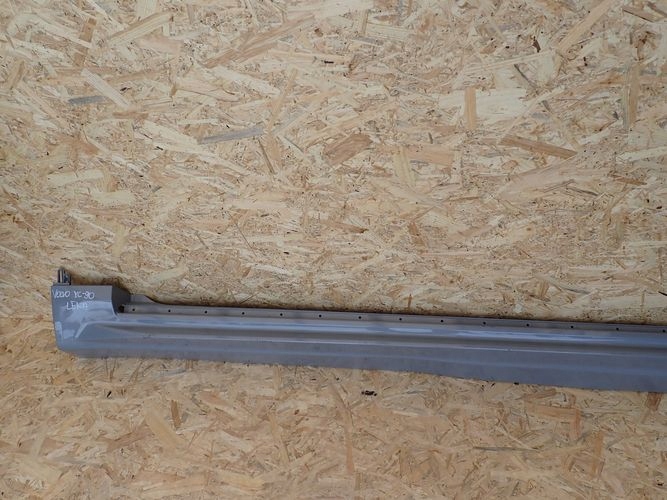 фото №5, Volvo xc90 ii 15- молдинг поріг ліва 31672370