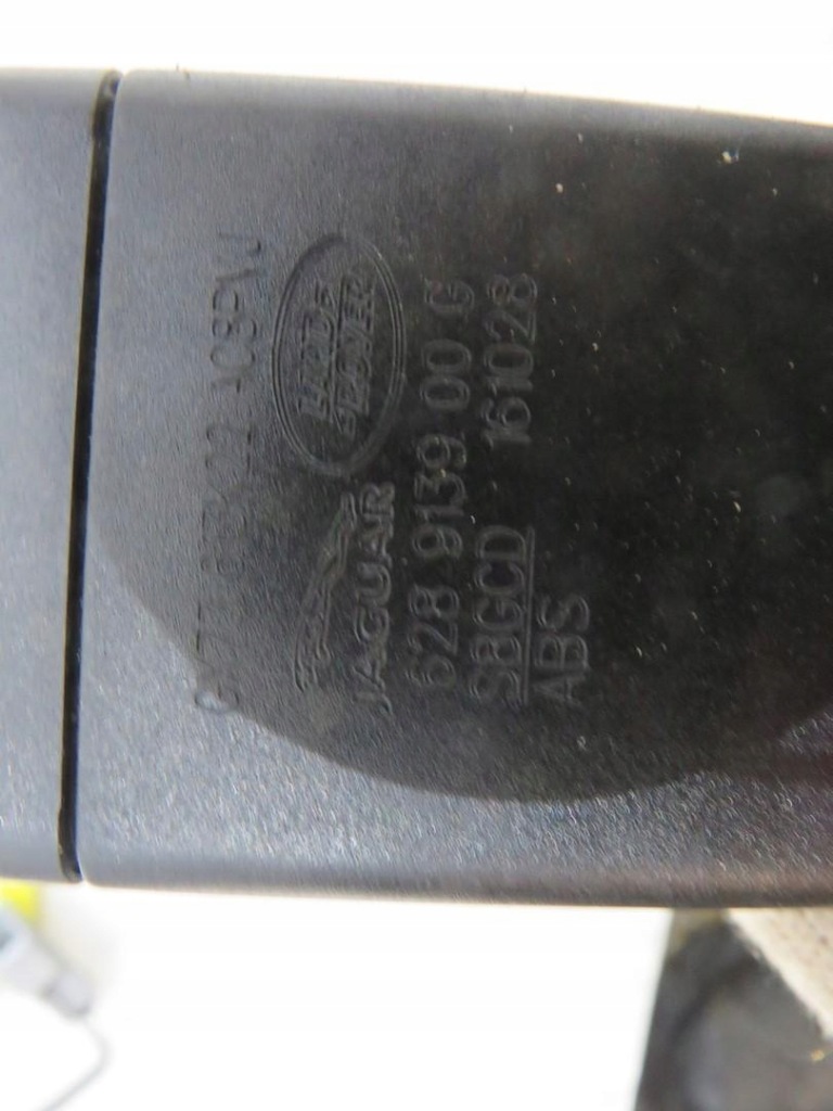 фото №3, Кліпса поперечина безпеки задня jaguar xe