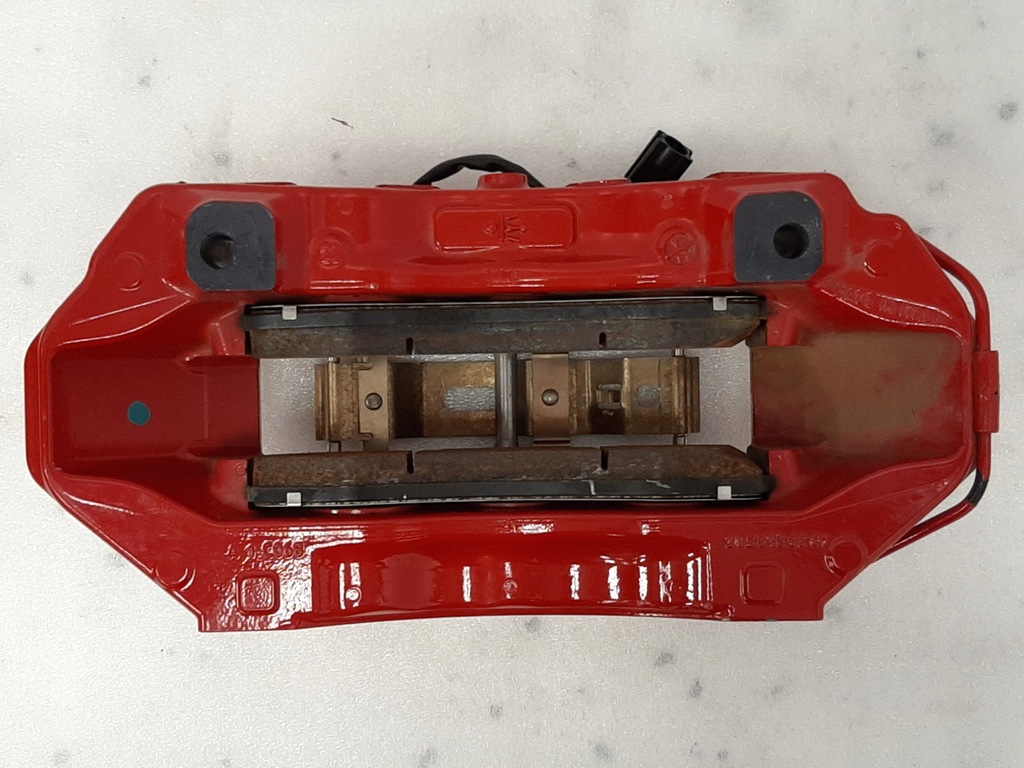 фото №11, Суппорты maserati ghibli levante big brake