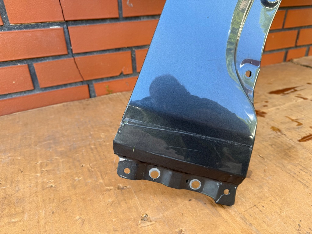 Lexus rz 2022-2025 крило правий сріблястий гарний демонтаж Недорого