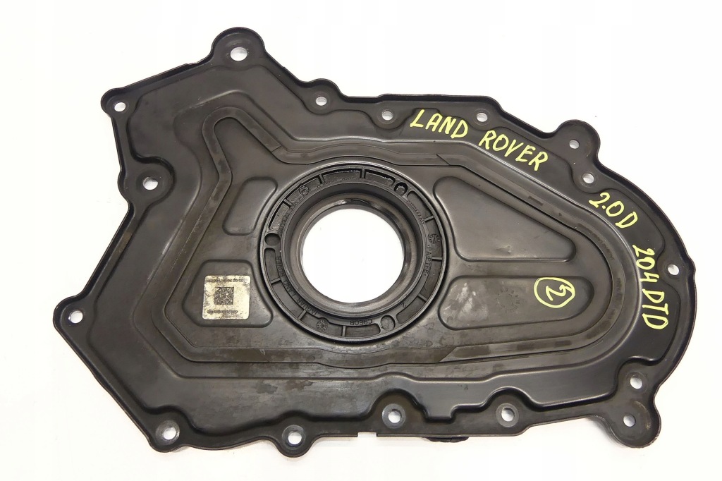 фото №1, Evoque 2.0 d td4 204dtd сальник вала