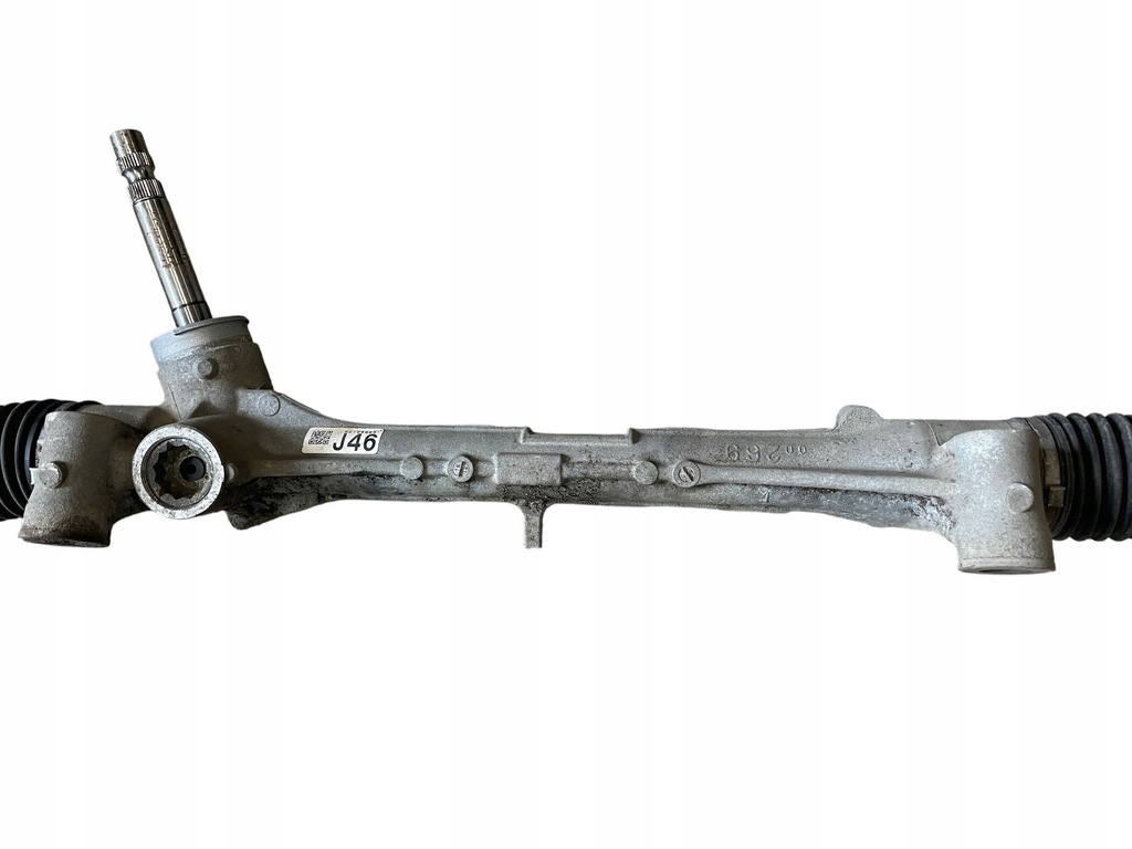 фото №5, Toyota prius xw50 2017 трансмиссия рулевая / рулевая рейка