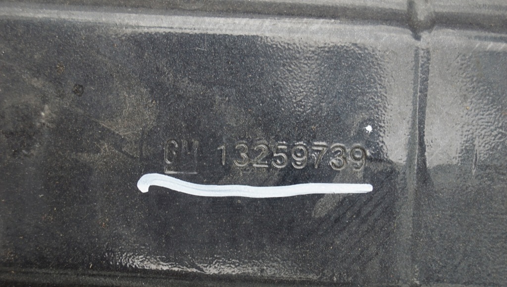 фото №9, Балка бампера перед opel astra j 13259739