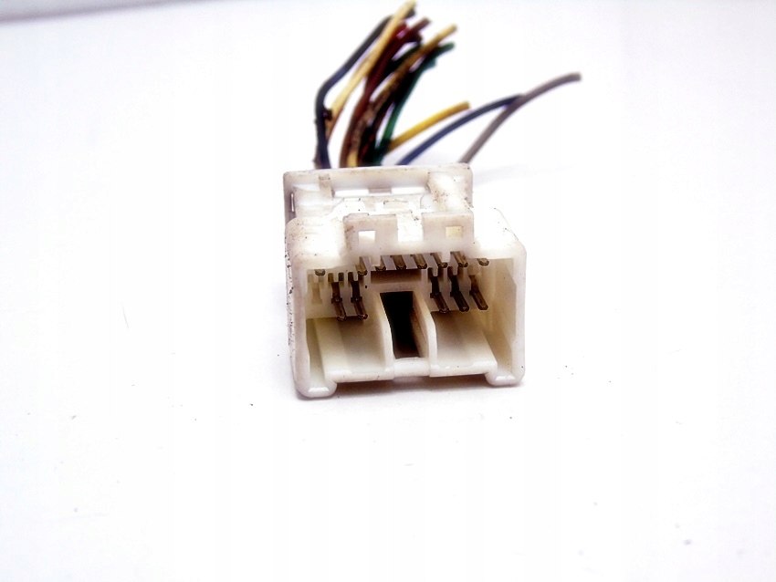 фото №1, Штекер колодка штекер hyundai atos sonata matrix