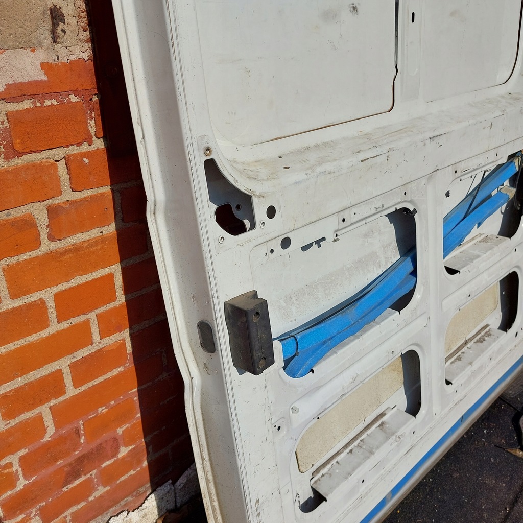 фото №10, Fiat ducato 3 iii двері праве зсувні