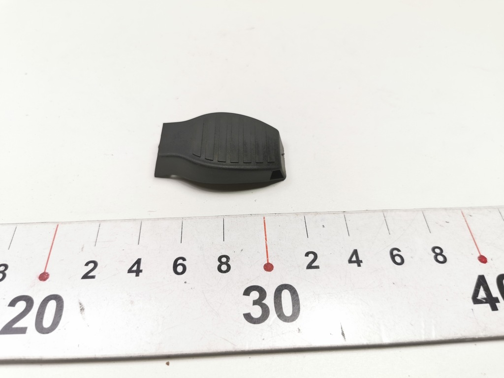 фото №8, Накладка, педаль газа ford fiesta mk1 5/1976-12/1988 оригинальный номер 6053406