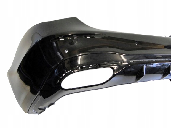 фото №1, Mercedes s klasa 223 w223 бампер задній pts