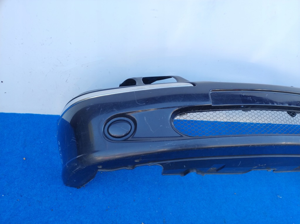 Rover 45 99-05 rok бампер перед + хром решётка dpc101650 z238 Доставка