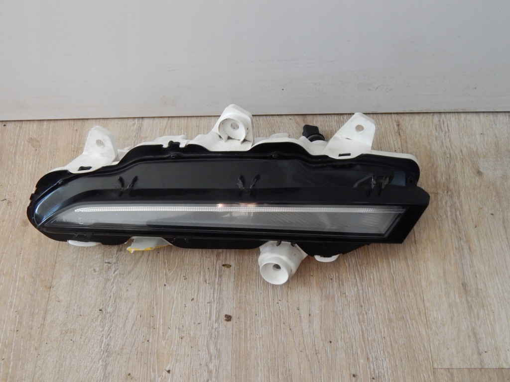 Купить Лампа противотуманная фара led drl правый peugeot 208 ii 2 9824241280 оригинал европа