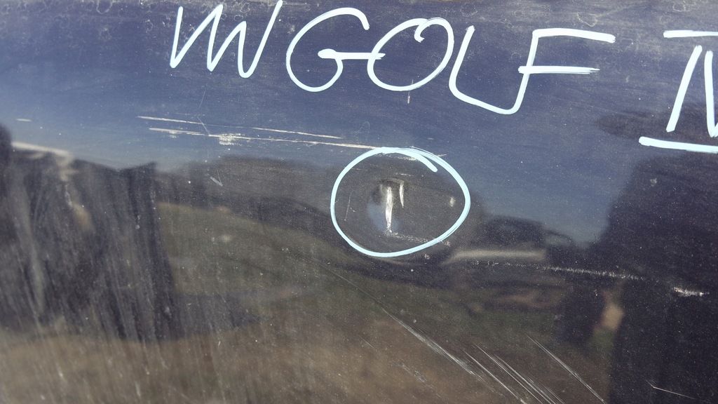 фото №8, Капот vw volkswagen golf 4 iv