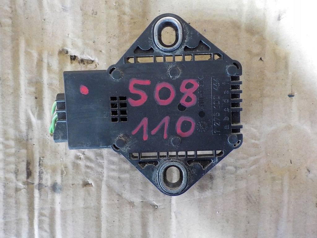 фото №1, Peugeot 508 датчик модуль esp 9671531480