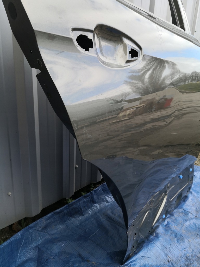 фото №8, Peugeot 3008 ii дверь задние правое