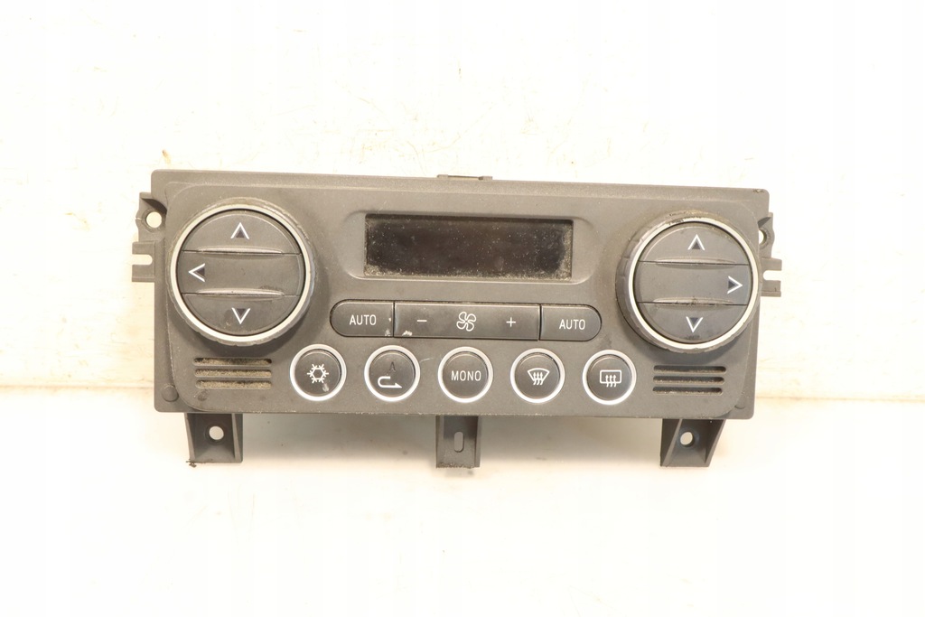 фото №1, Панель управление обдув alfa romeo 159