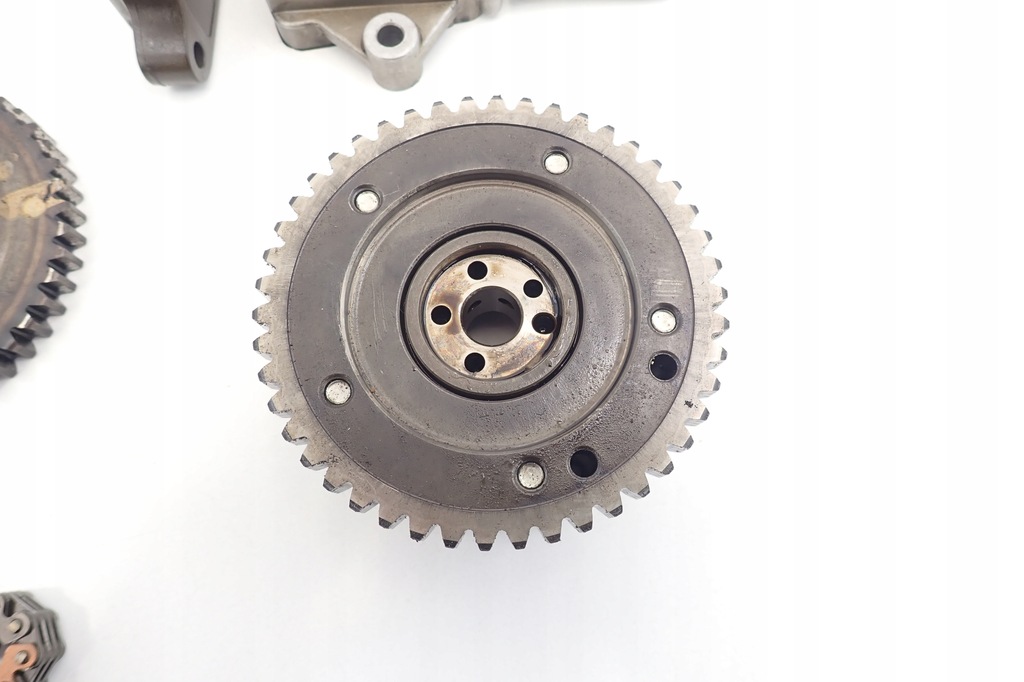 фото №8, Nissan qashqai xtrail 2.0 16v mr20 грм компьютер.