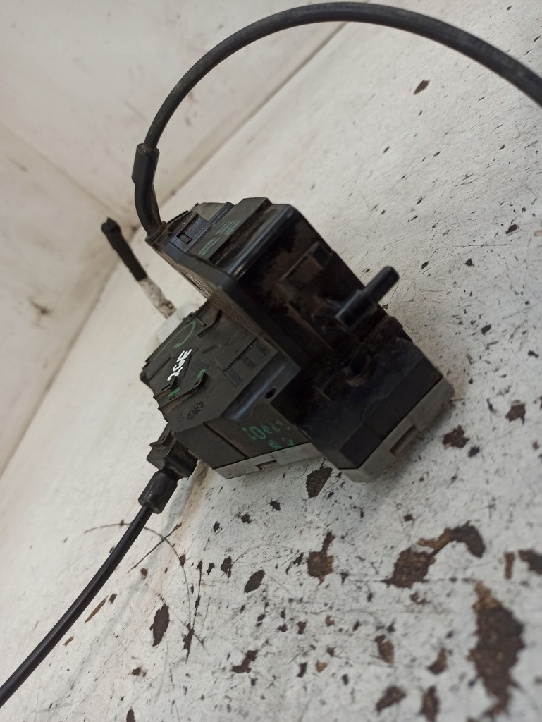 фото №5, Citroen c4 picasso замок двері правий задня 24087816