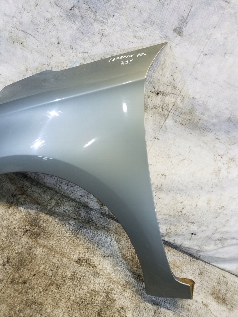 фото №14, Крыло перед kia carens iv kod k3y