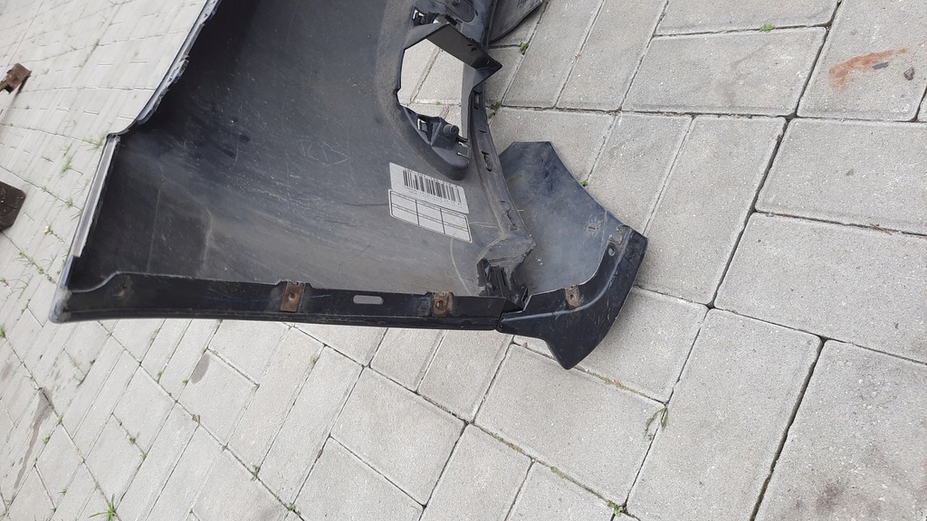 фото №15, Бампер перед volvo s40 ii lift 07-12