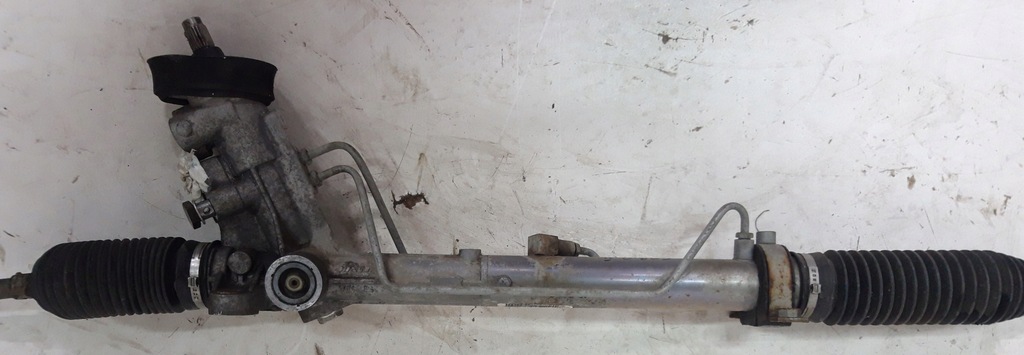 фото №7, Skoda fabia ii 1.2 tsi трансмиссия рулевая рулевая рейка