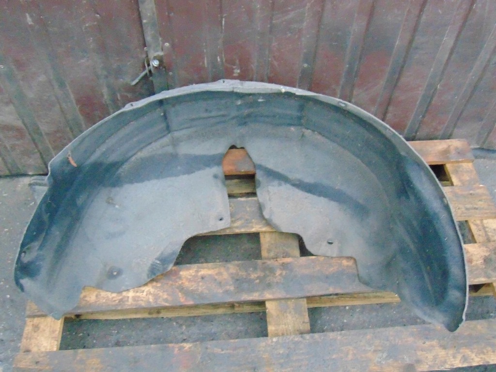 фото №1, Підкрилок лівий задня audi tt 8j cabrio