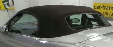 фото №8, Porsche boxster 987 крыша cabrio коричневый