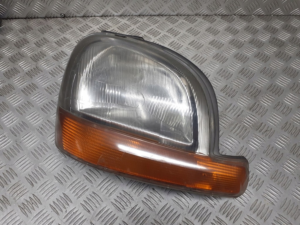 фото №1, Лампа права передня renault kangoo i
