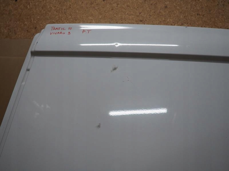 фото №8, Дверь правый задняя renault trafic iii opel vivaro b