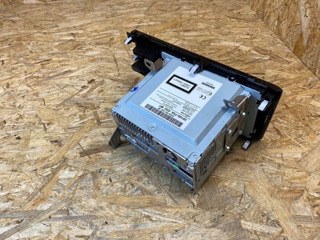 фото №8, Радио навигация gps navi экран honda jazz iv 39100-t5a-e02-m1 2015-