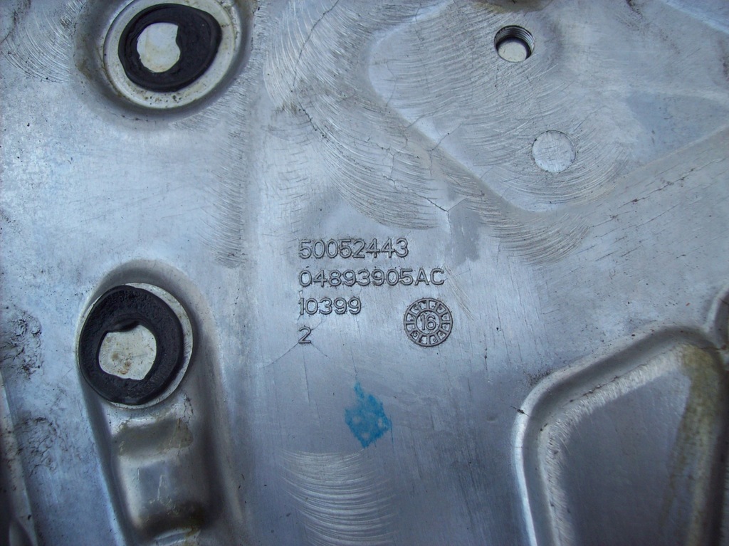 фото №3, Alfa romeo giulia stelvio 2.0t корпус розподільного валу