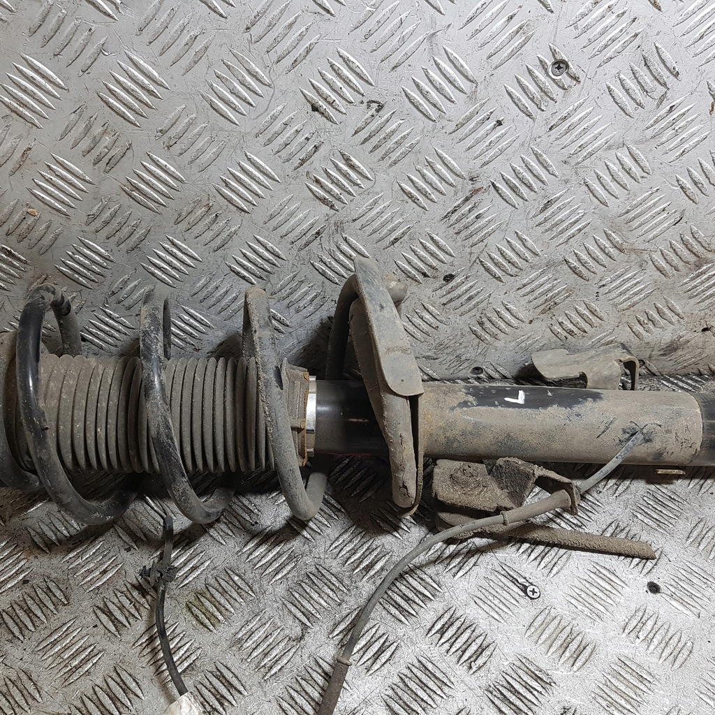 фото №1, Mcperson левый перед передний ford focus mk2