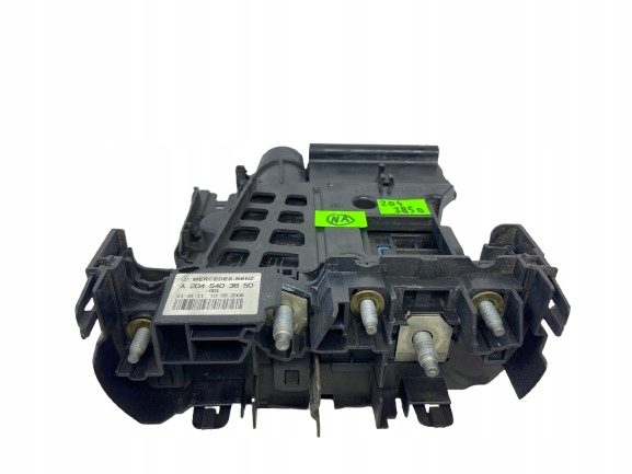 фото №1, Mercedes модуль piro акумулятор a2045403850