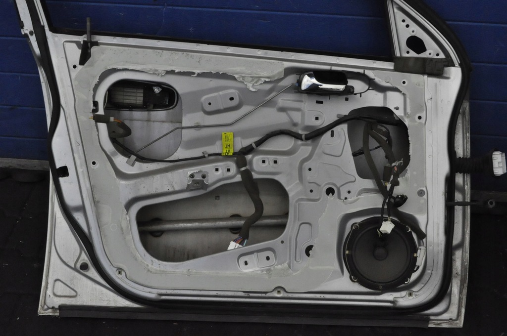 фото №9, Chevrolet nubira двері лівий перед ліва передні