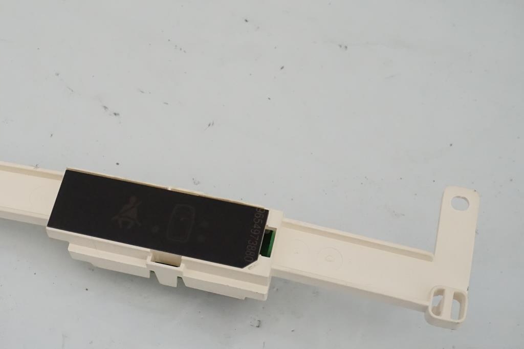 фото №4, Дисплей ремней peugeot 1007 9654973880