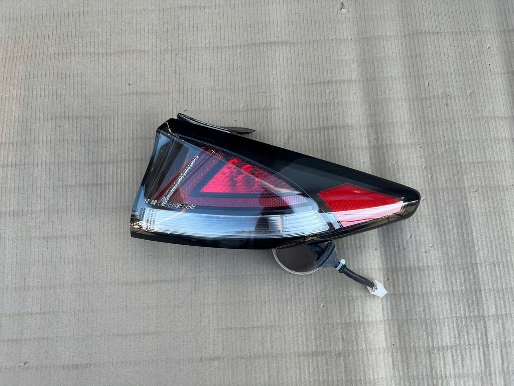 фото №1, Hyunai ioniq lift 20- лампа led права задня задня