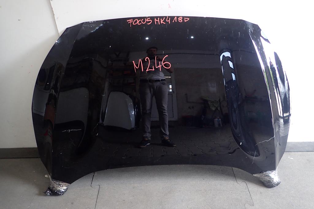 фото №1, Капот ford focus mk4 18-
