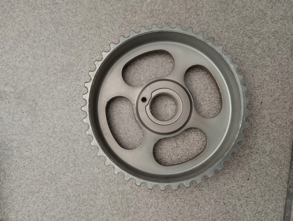 фото №1, Lanos колесо зубчатое вала распределительного вала 1.5 dohc