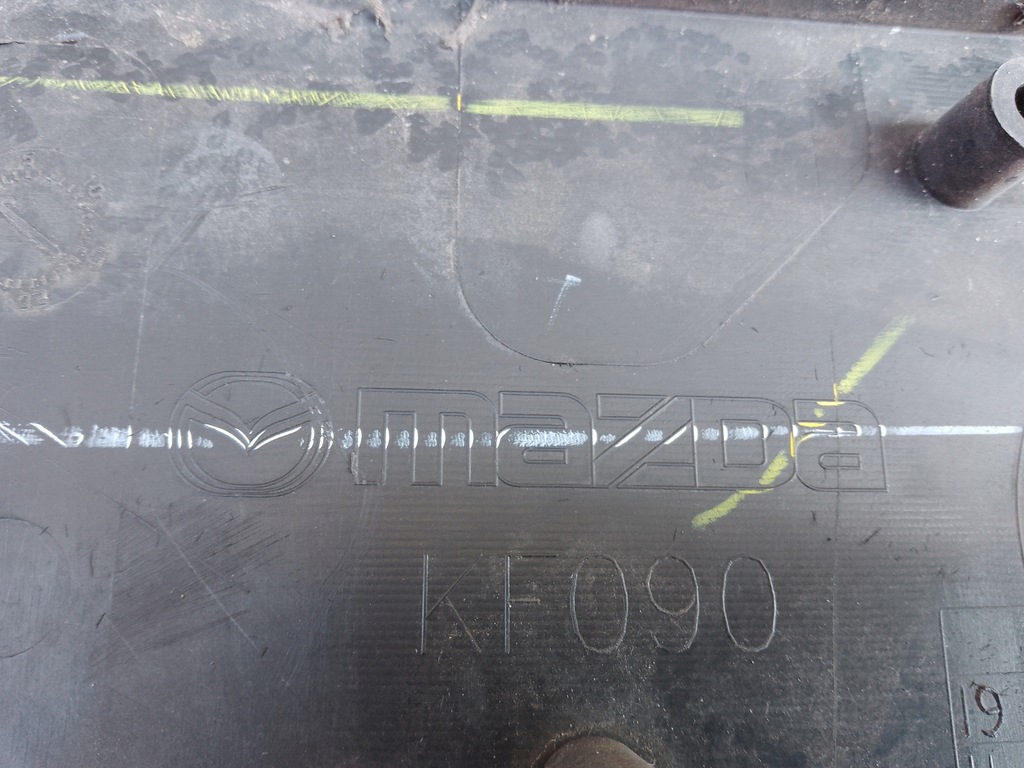 фото №11, Mazda 2 dj 2015-2020 бампер передний