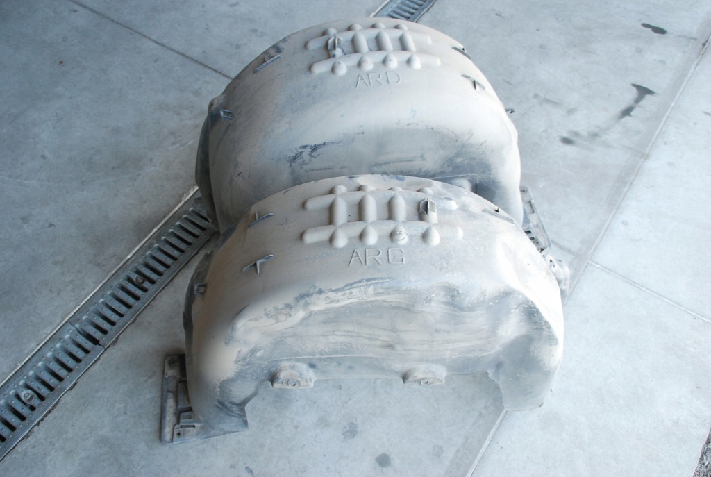 фото №7, Підкрилок l / p задня задні expert iii jumpy iii 16-