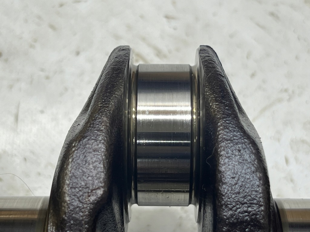 фото №5, Wał колінчастий вкладиші поршні шатун suzuki sx4 swift s-cross 1.4 turbo k14c