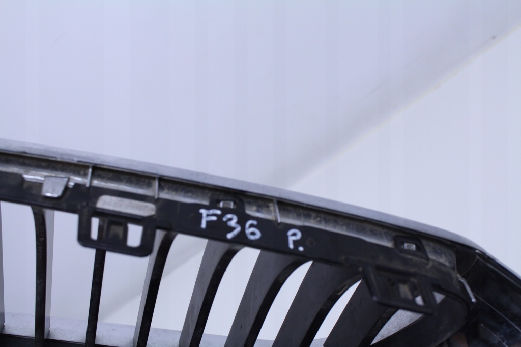 фото №7, Решітка радіатора решітка радіатора решітка радіатора бампера bmw 4 f36 gran coupe 16r