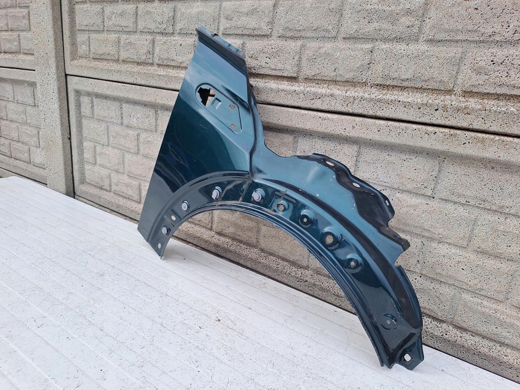 фото №2, Mini clubman r55 r56 r57 r58 r59 крила правий оригінал