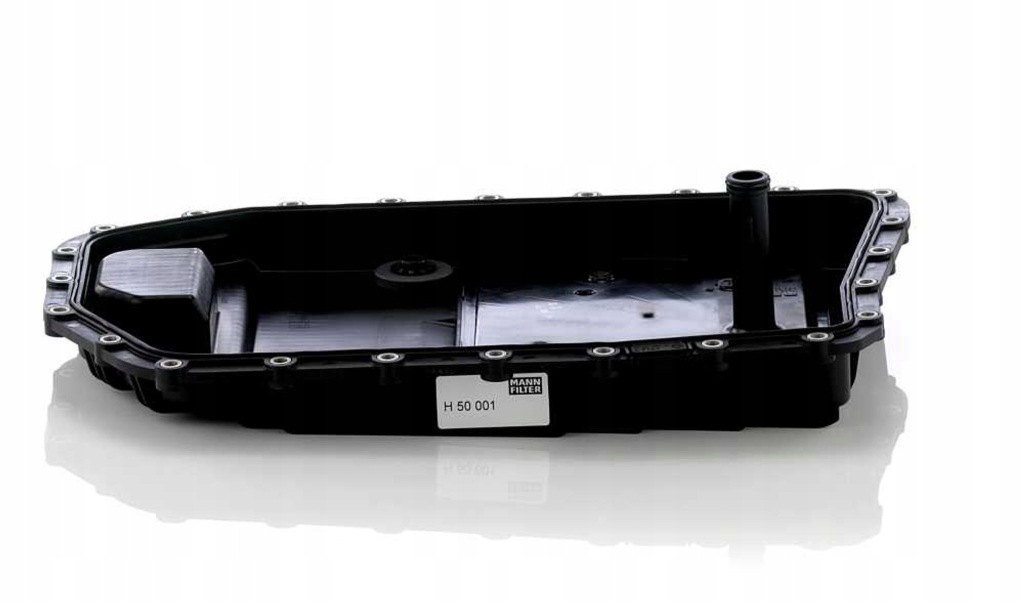 Купити Піддон оливи коробки aut. bmw 1 e81 2,0 07-