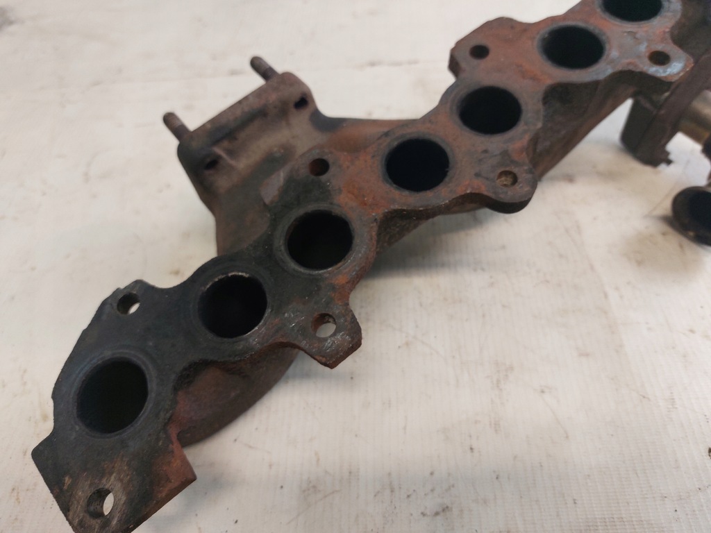 фото №11, Коллектор выпускной ford kuga i 2.0tdci