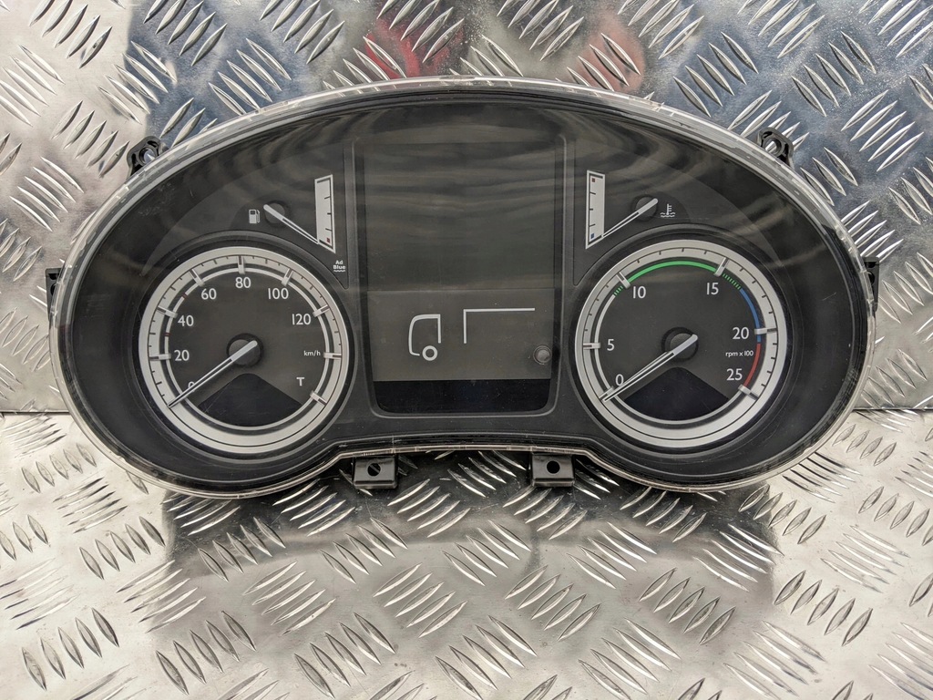 фото №1, Приборы счетчик приборы daf xf 106 2017 rok