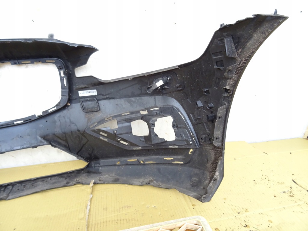 фото №7, Volvo s60 v60 бампер передній rok 2018-2020