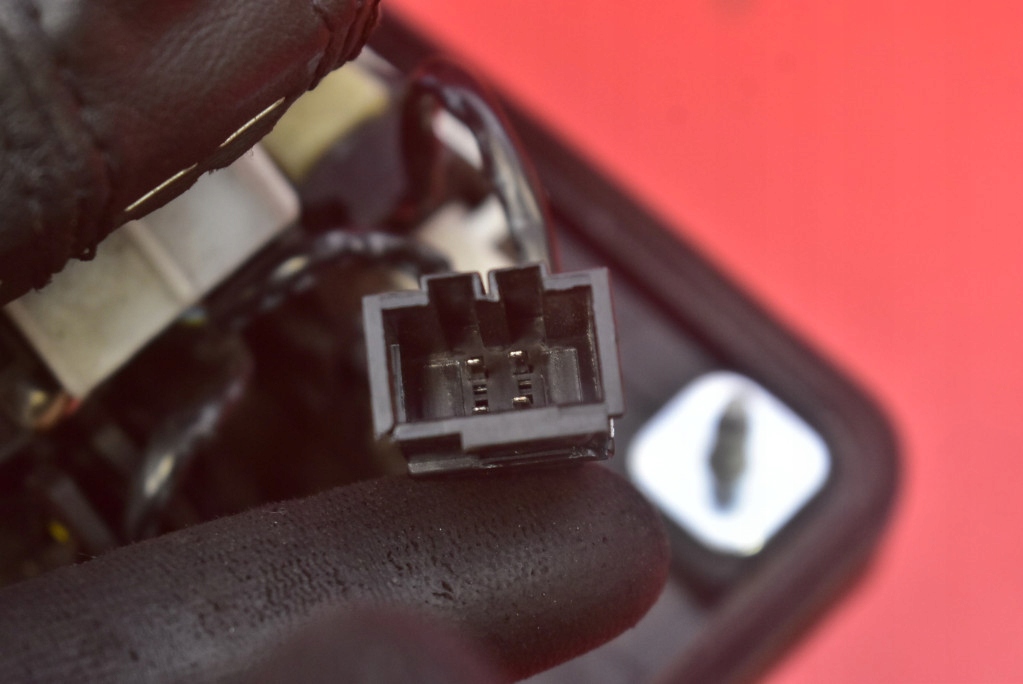 фото №8, Вибірник домкрат передач автоматична коробка передач 4f1713041m audi a6 c6 3.0 tdi 224 km 04-08