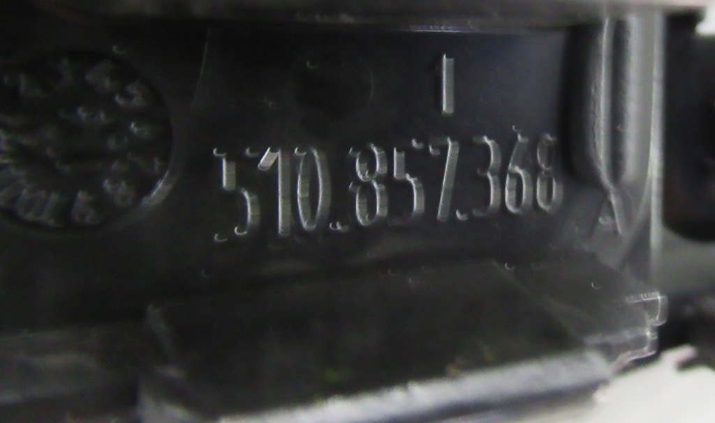 фото №5, Vw golf vii sportsvan рамка панель кондиционера