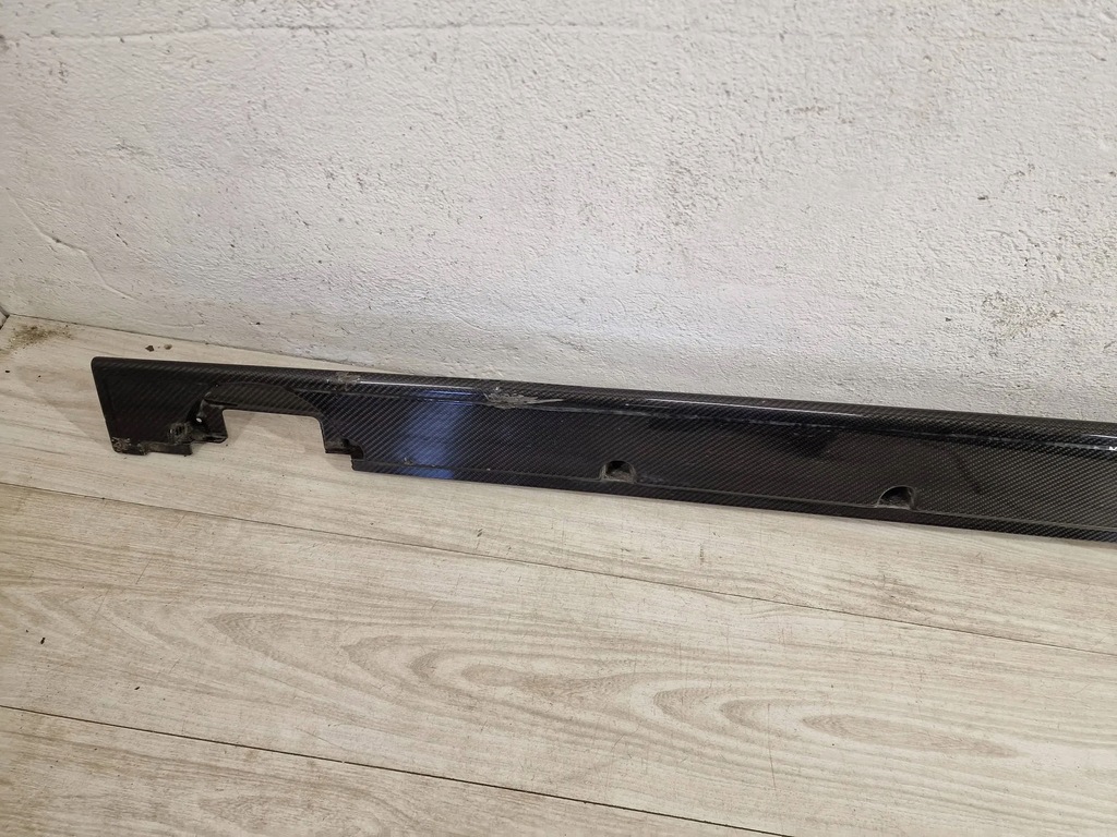 фото №6, Bentley continental 2019 перед сторона левая накладки пороговые, накладки