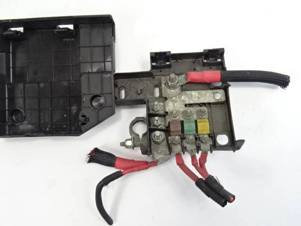 фото №1, Клема plus fiat 500l