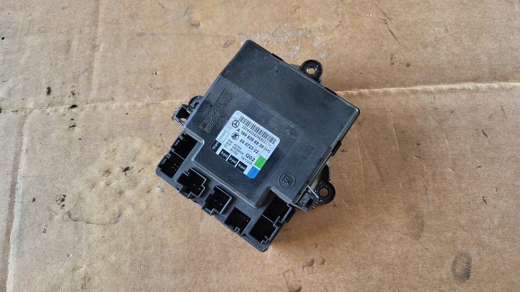 фото №1, W245 2.0cdi модуль дверь левый перед a1698206926