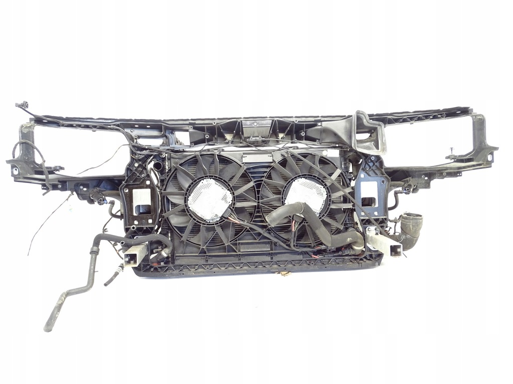 фото №8, Kpl pas передній підсилювач audi a8 d4 3.0 tdi